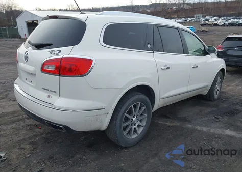 2015 Buick Enclave Leather from USA, damaged, VIN 5GAKRBKD6FJ182446